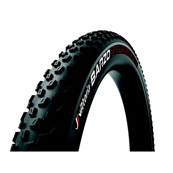 Vittoria Dæk Mtb Barzo Grå/Sort 55-559/26X2.25 Tnt G2 1