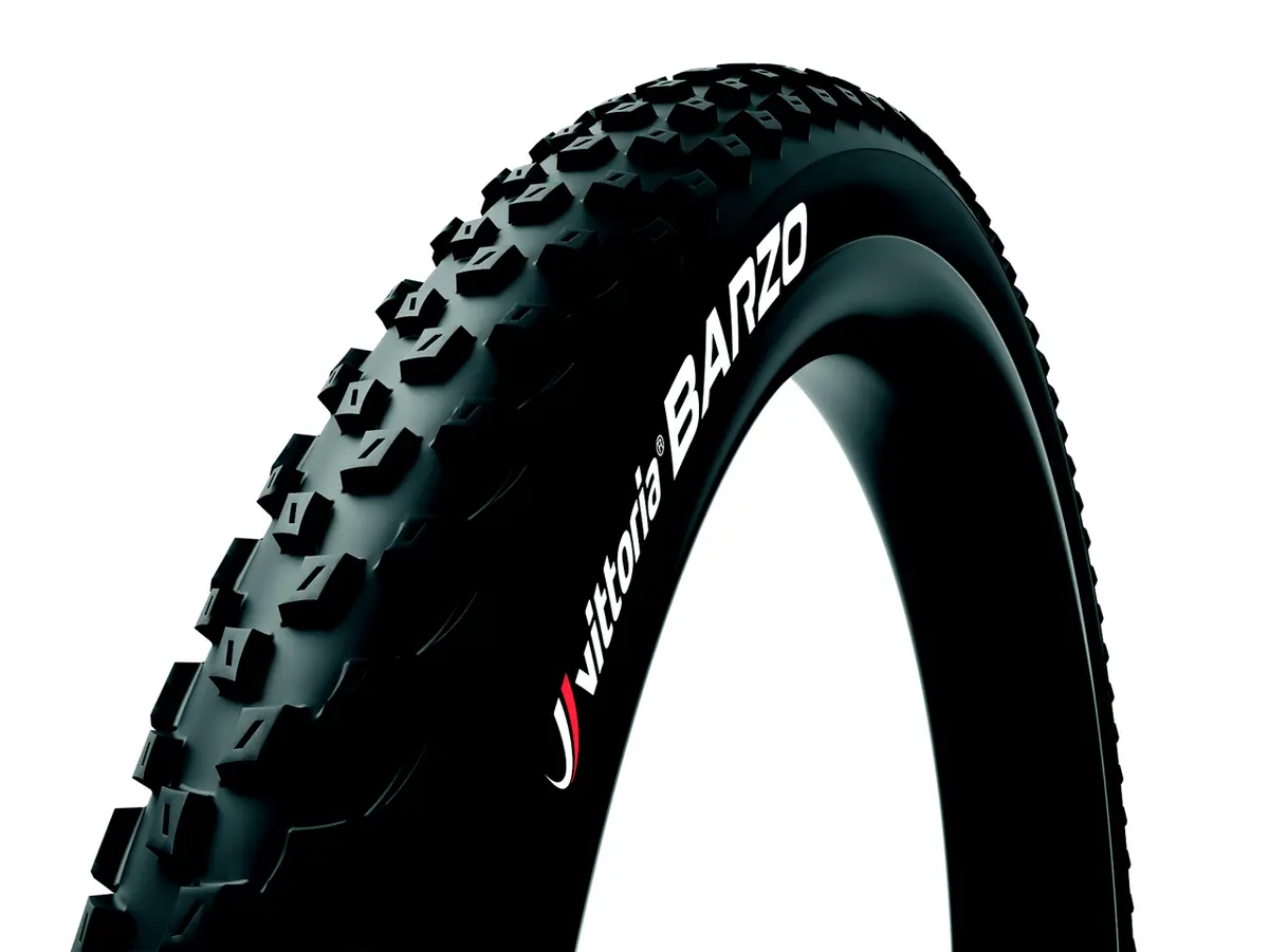 Vittoria Dæk Mtb Barzo Sort 55-622 / 29X2.25 1