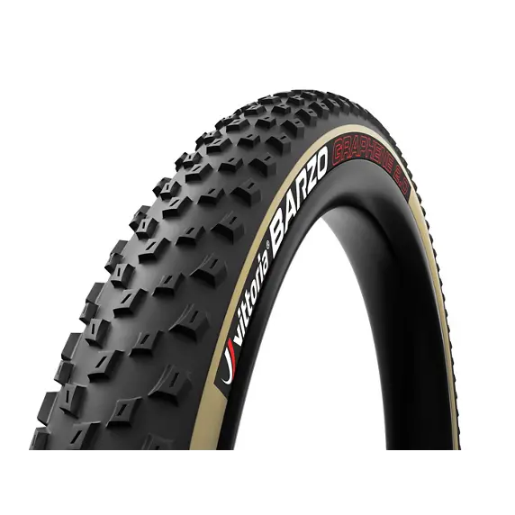 Vittoria Dæk Mtb Barzo Brun/Sort 55-622/29X2.25 Tlr G2 1