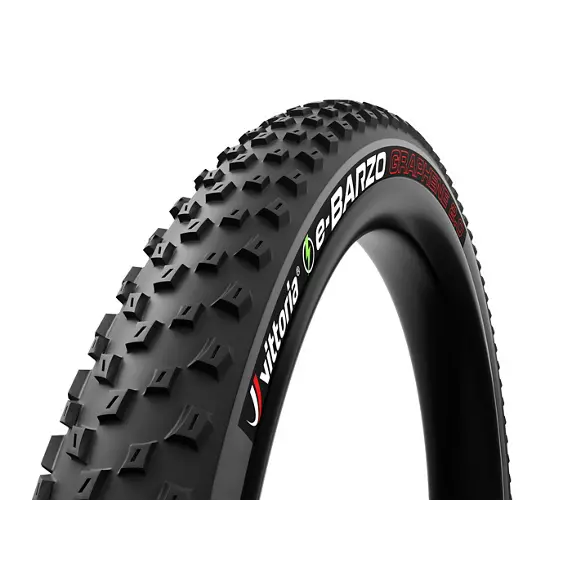 Vittoria Dæk Mtb E-Barzo Tnt G2 Grå/Sort 55-622/29X2.25 1