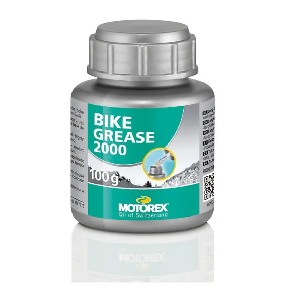 Motorex Bike Grease Bøtte 100G 1