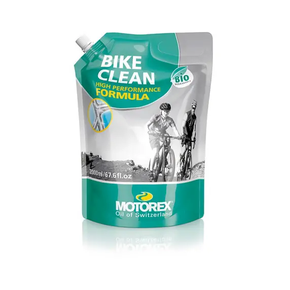 Motorex Bike Clean Refill Pose 2L 1