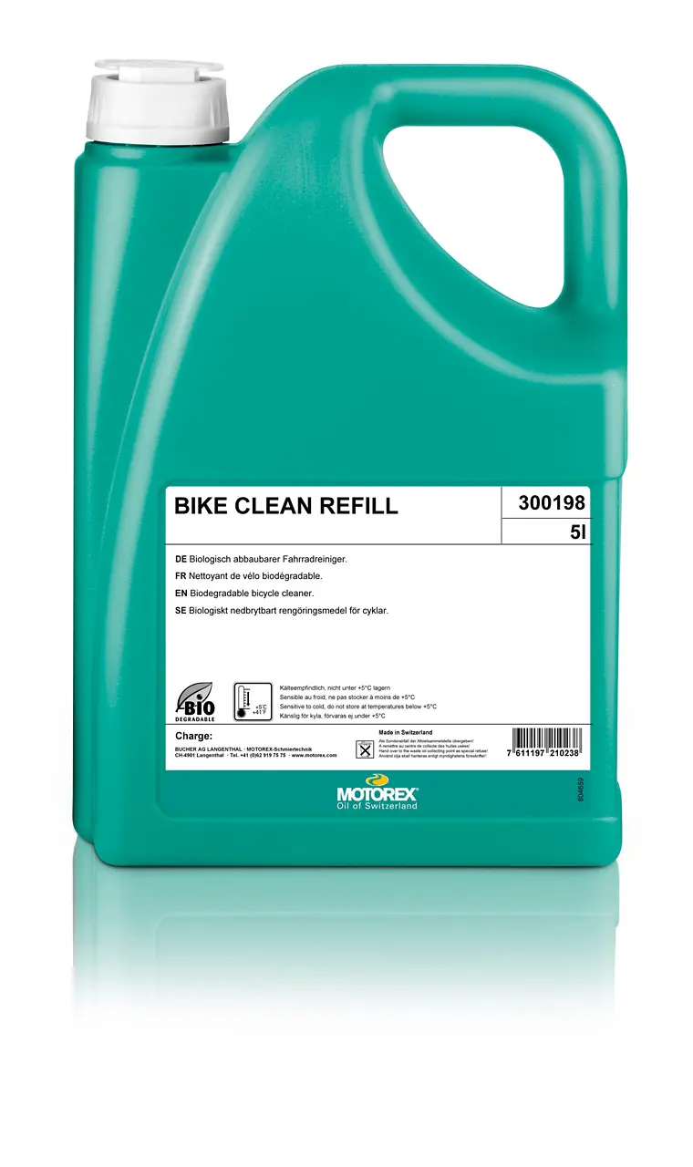 Motorex Bike Clean Dunk 25L 1