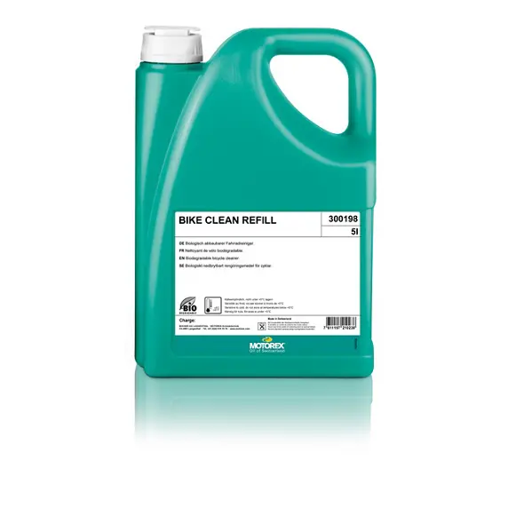 Motorex Bike Clean Dunk 5L 1