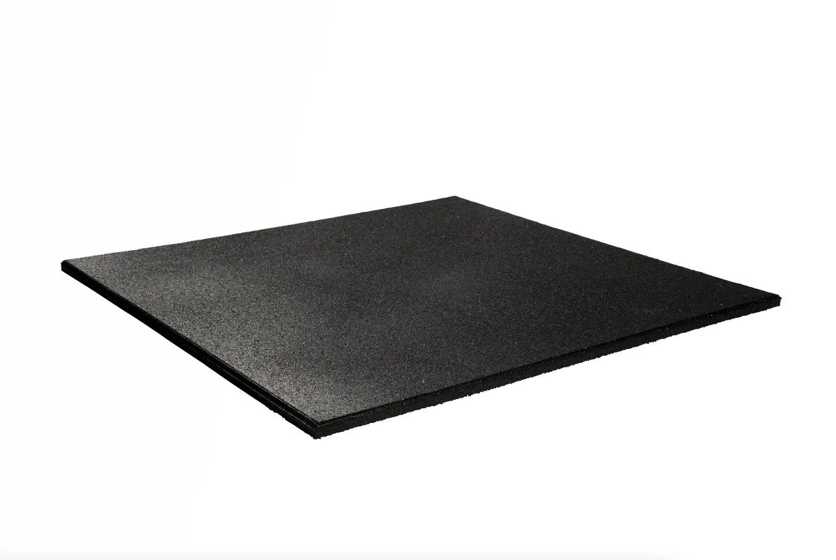 Granuflex Rubber Flooring - Gym Tile - 100Cm X 100Cm X 20Mm 1