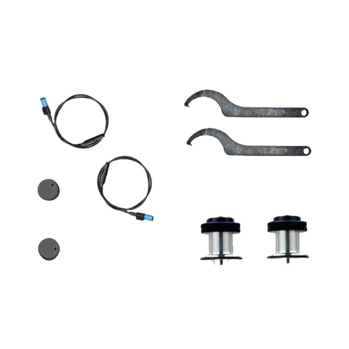 Bilstein B16 Damptronic Coilovers For Bmw F80 M3, F82/F83 M4 & F87 M2 – With Edc 2