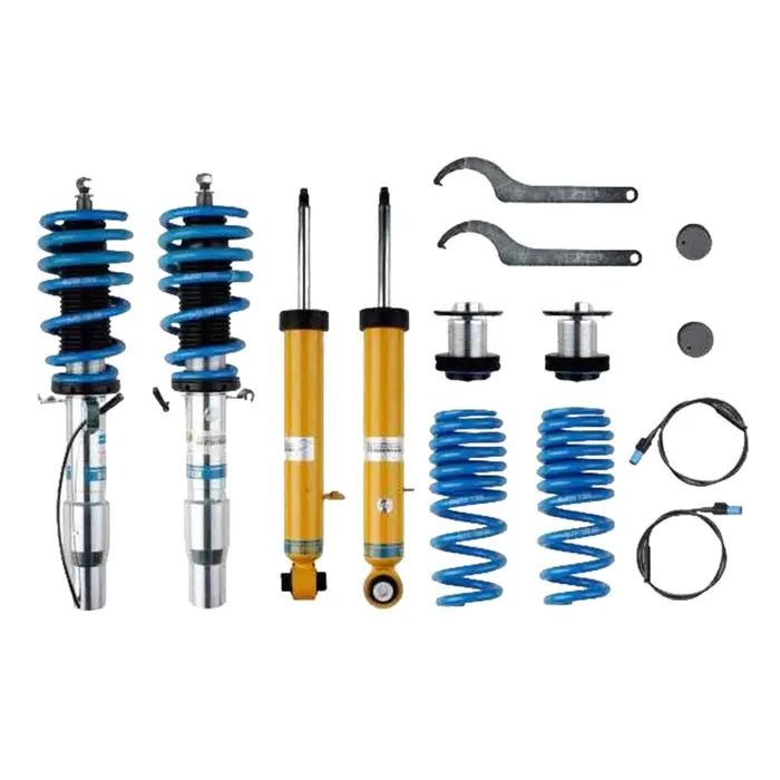 Bilstein B16 Damptronic Coilovers For Bmw F80 M3, F82/F83 M4 & F87 M2 – With Edc 1