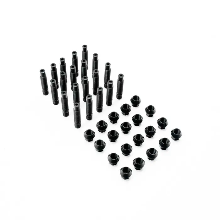 Bimecc F & G Series M14x1.25 Wheel Stud & Nut Conversion Kit – Incl A90 Supra 1