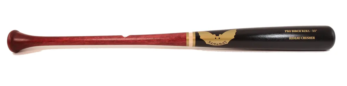 Sam Bat - Pro Maple R2k1 - Wood Baseball Bat 1