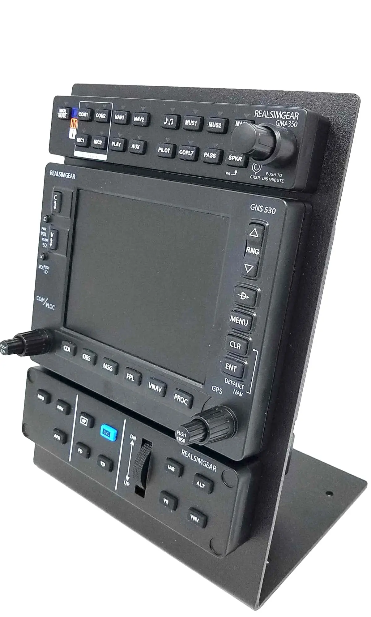 Rsg Gns530, Gma350 And Gfc700 Bundle 1