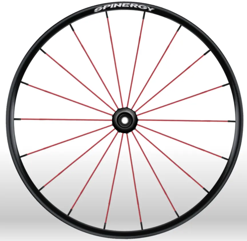 Spinergy Everyday Wheelchair Wheels: Extra Light Extreme Lxl Model Half Inch Axle Bearing 10