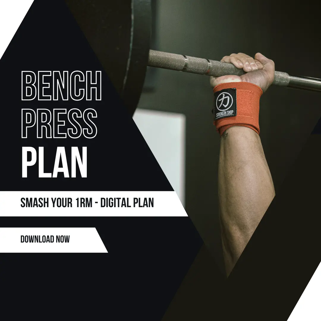 Bench Press Like A Champ 1