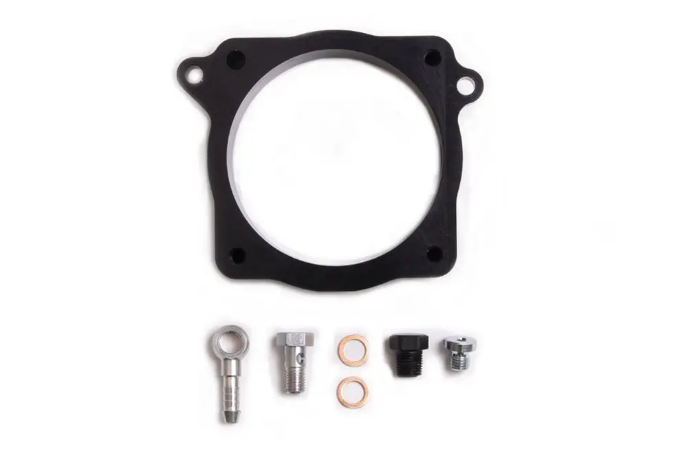 Boost Gauge And Water Meth Fitting Kit For Audi Ttrs 8S & Rs3 8V Facelift And 8Y 1
