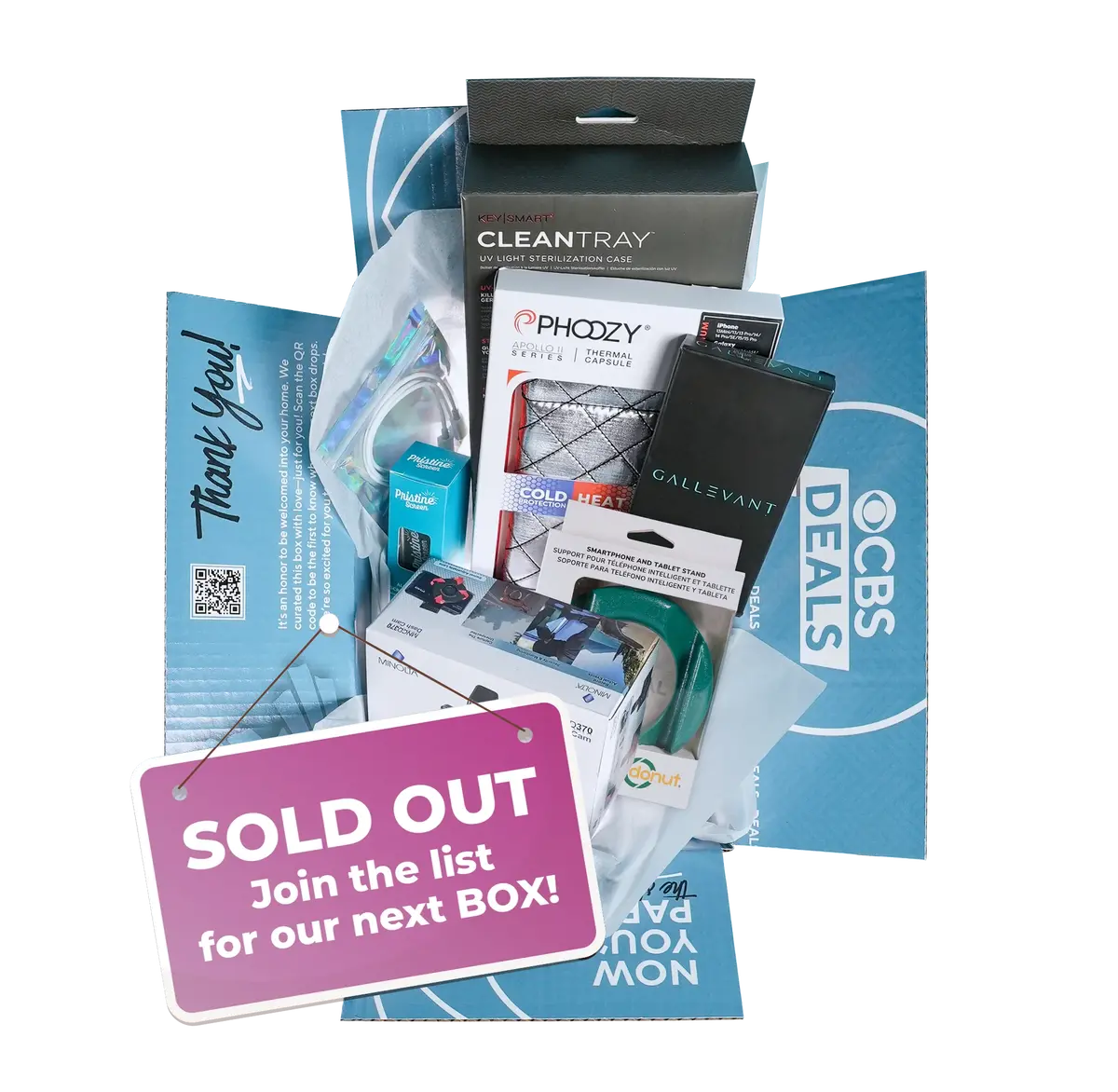 Cbs Deals Tech Box 1