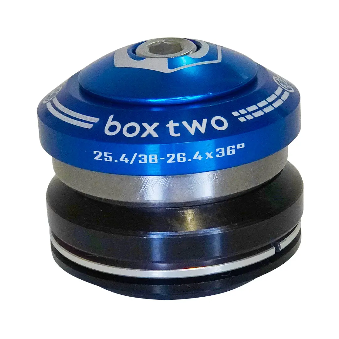 Box Two 1"-1-1/8", Integrated Headset 2