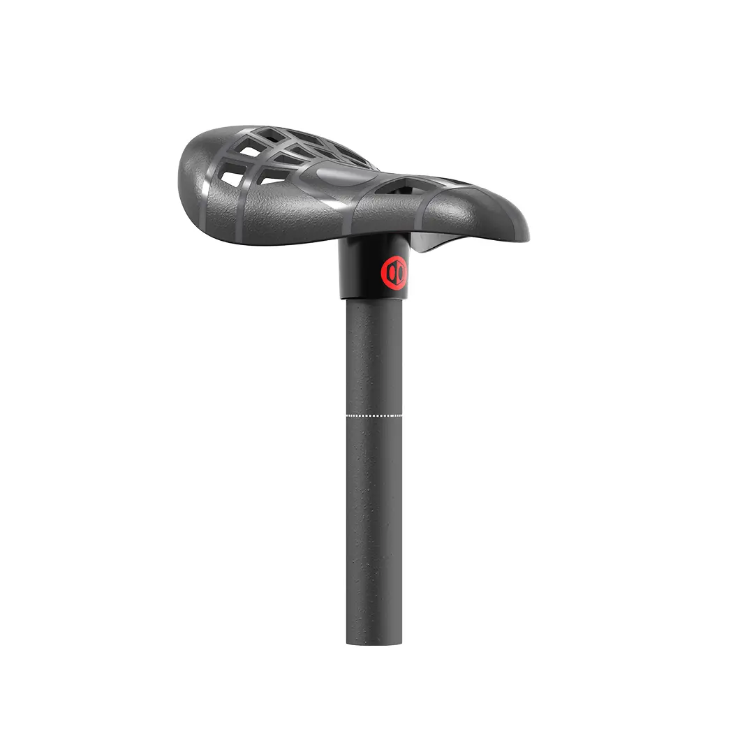 Box Two Saddle Alloy Post 1