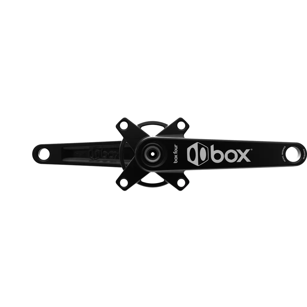 Box Four 2-Piece Crankset 1