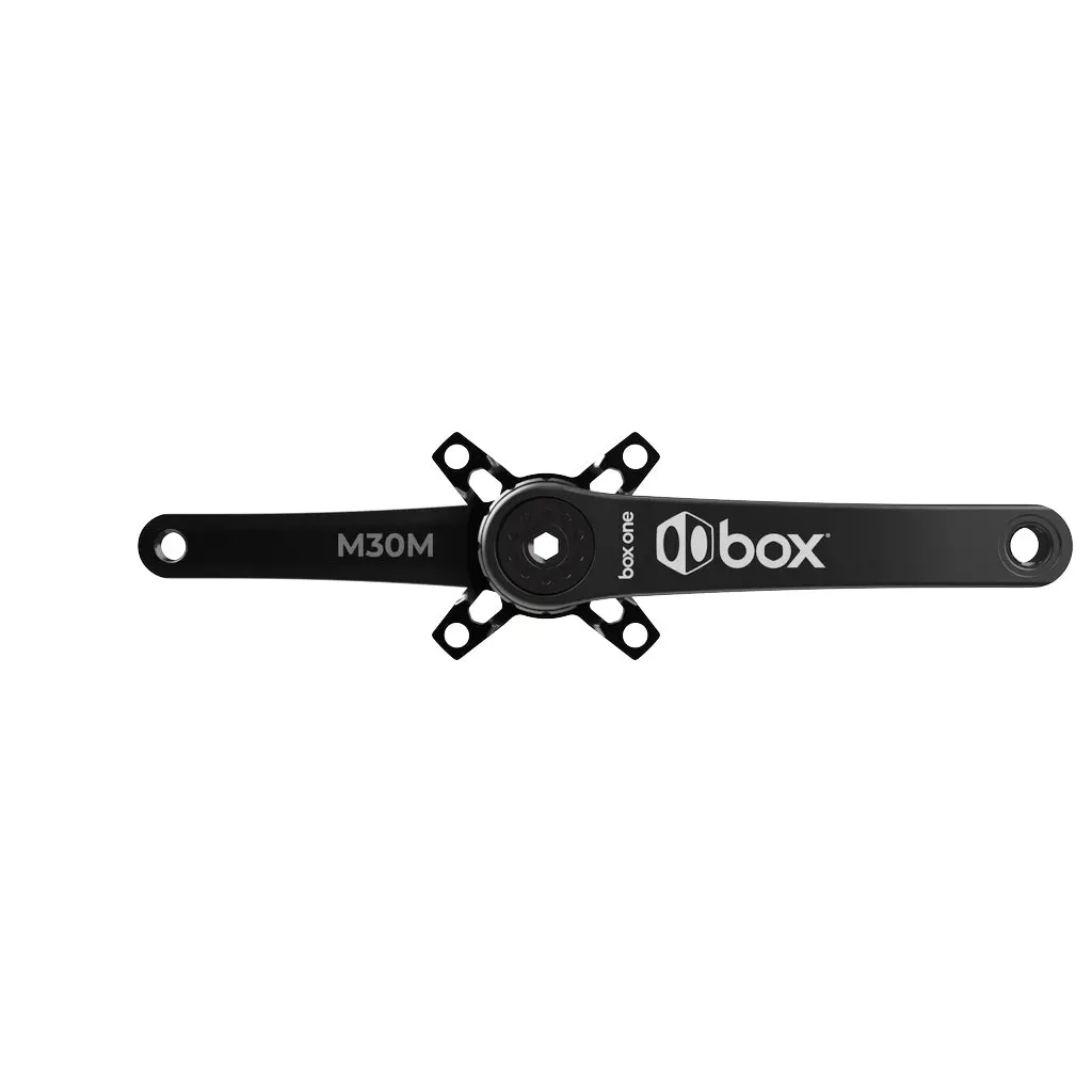 Box One Oversized M30-M Crankset 1