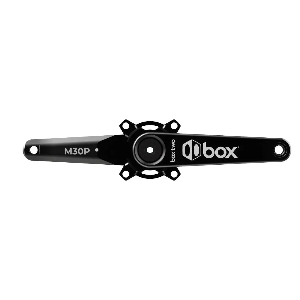 Box Two Oversized M30-P Crankset 1