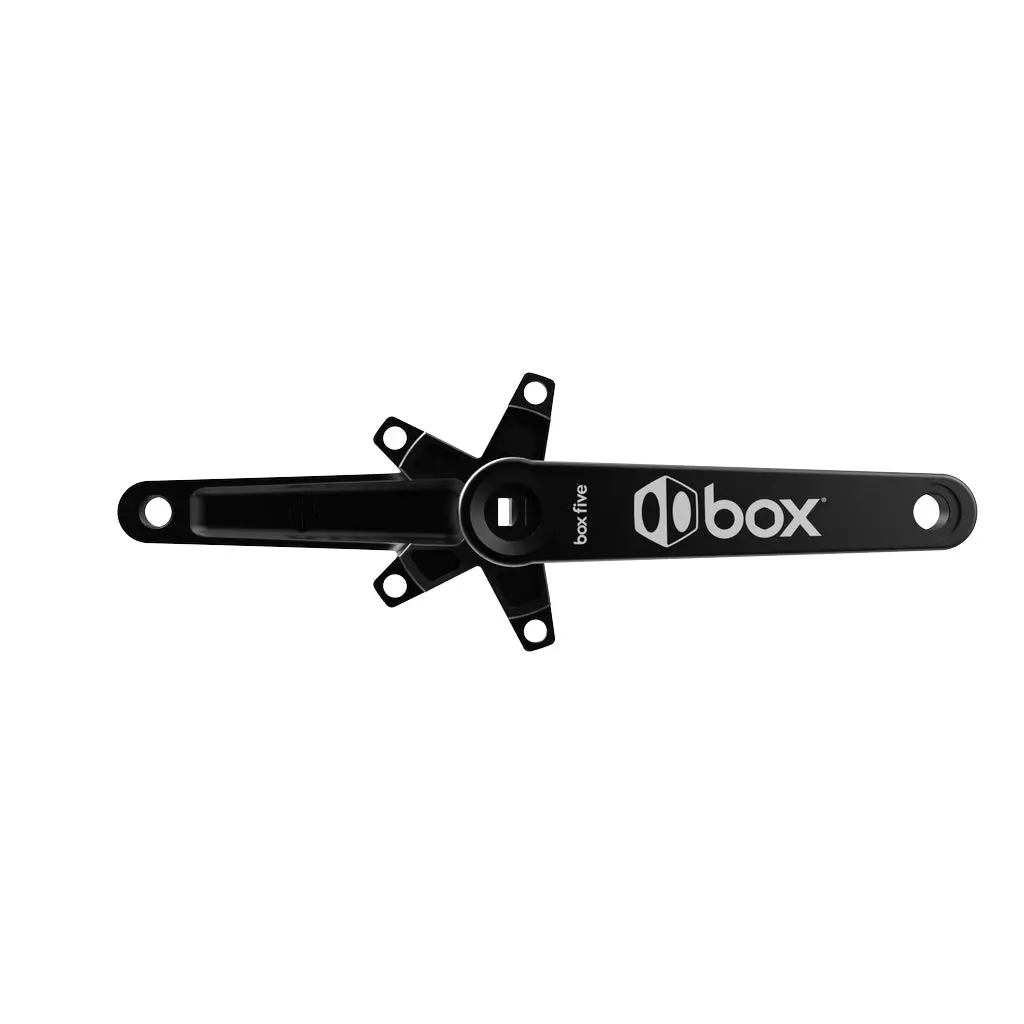 Box Five Square Taper Crankset 1