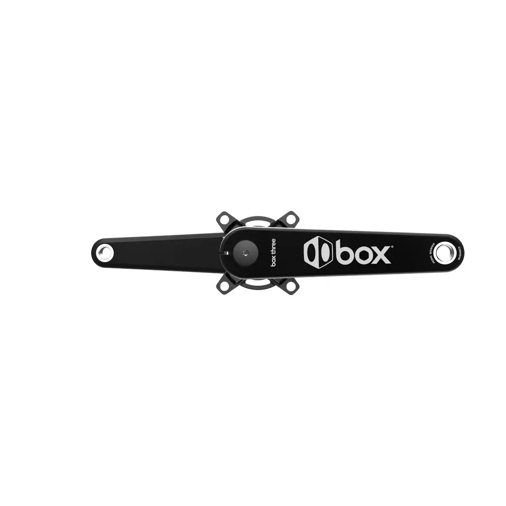 Box Three Hollow-Forged Crankset 1