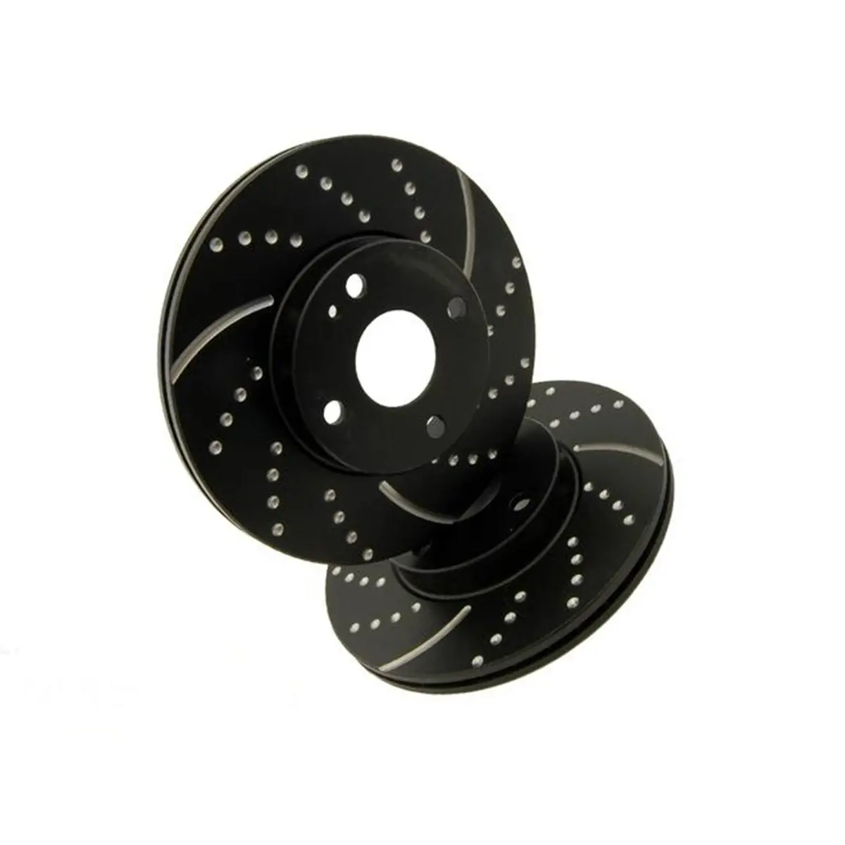 Ebc Turbo Grooved Brake Disc For Bmw M140i M135i M235i M240i 1