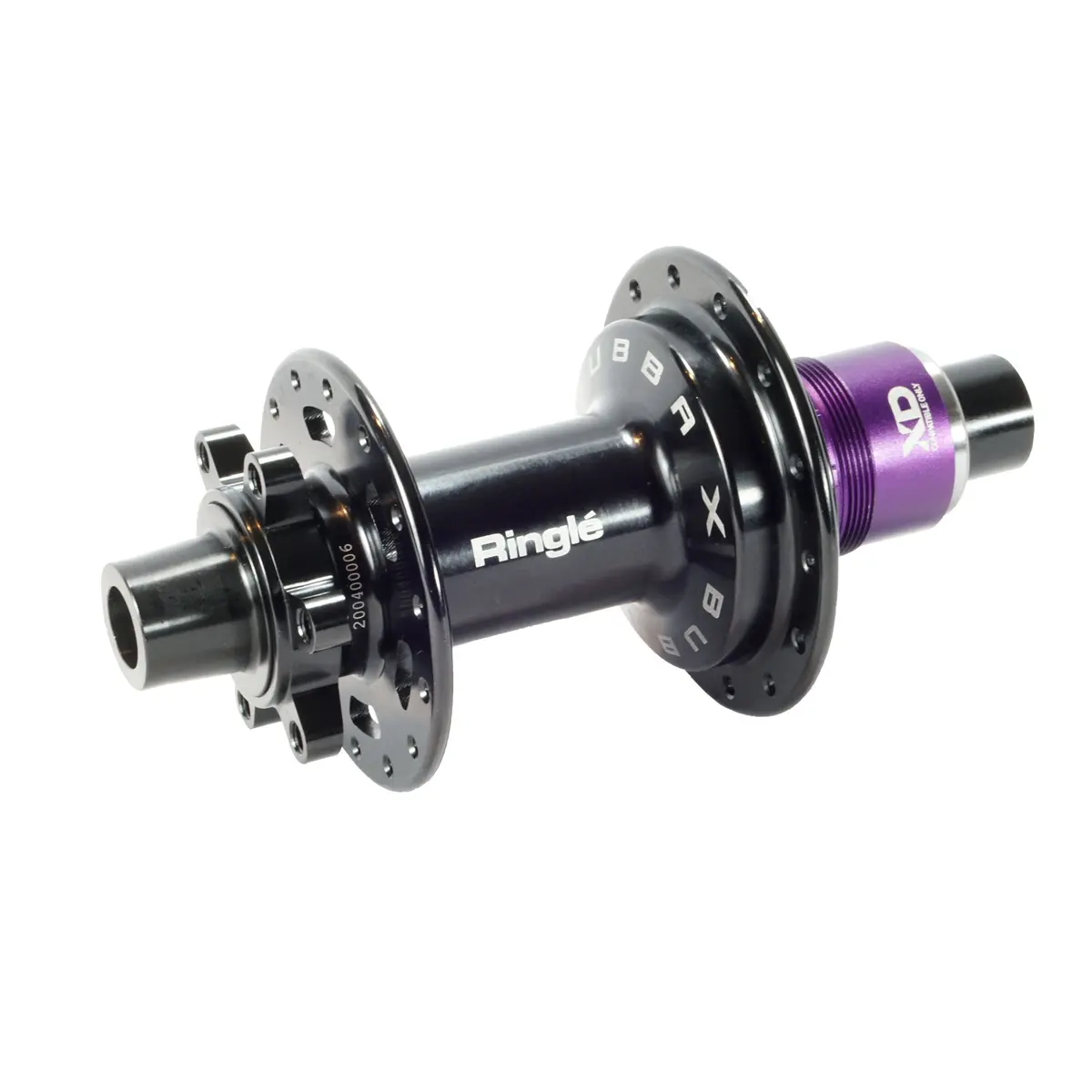 Bubba X Rear Hub 1