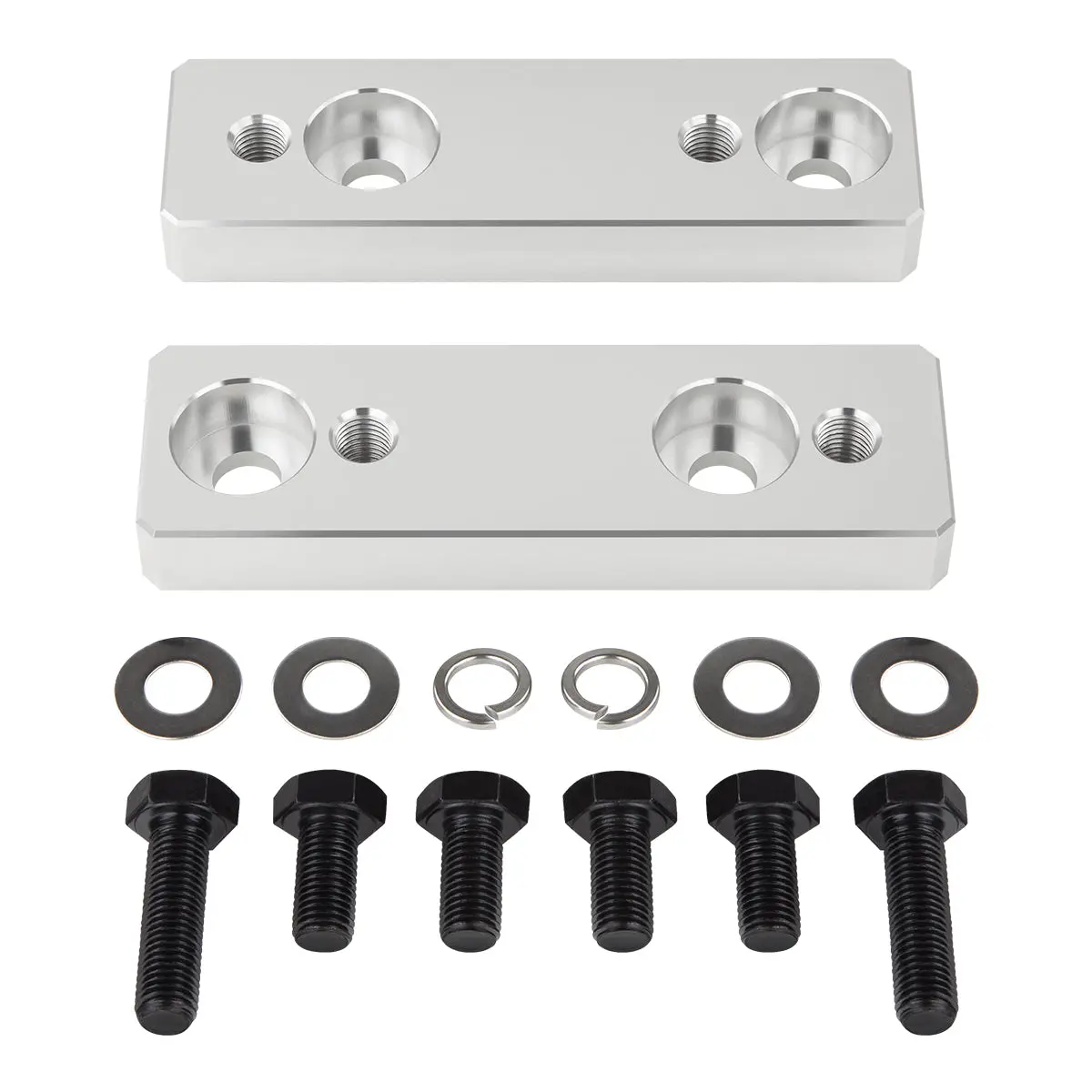 2005-2023 Toyota Tacoma Sway Bar Relocator Brackets 2Wd 4Wd 1