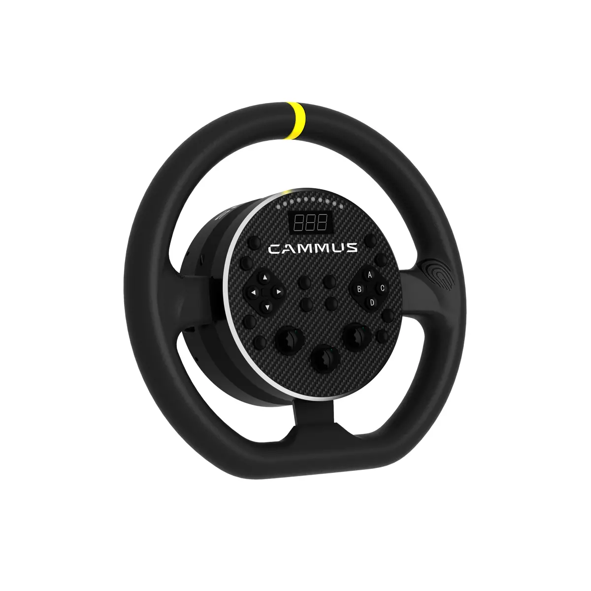 Cammus C5 E-Pedal Direct Drive Racing Wheel 1