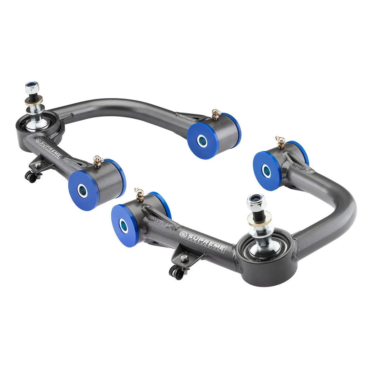 2"+ 3" Full Lift Kit 2003-2009 4Runner W/ Uca + Fox 2.0 Coilovers + Rear Shocks 2