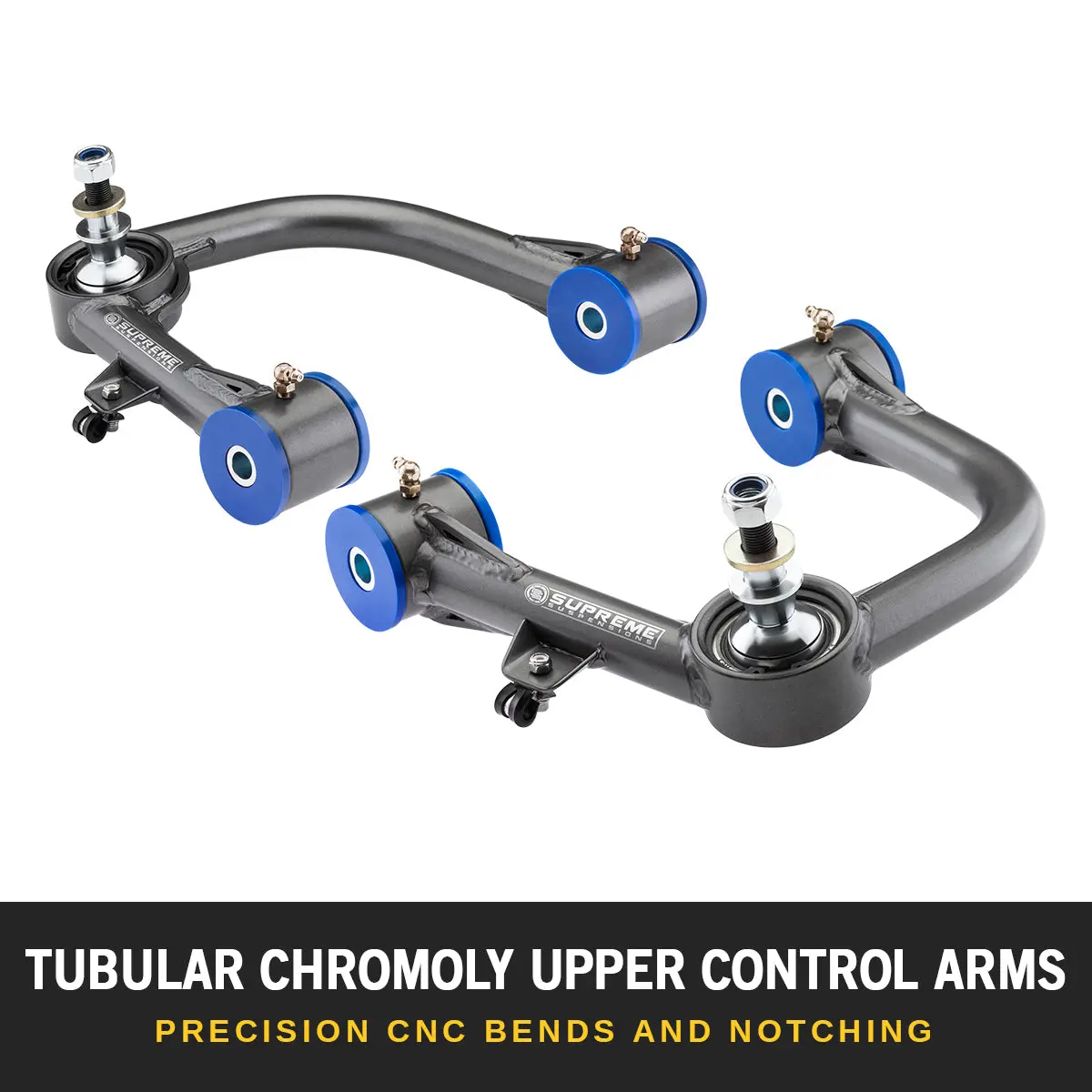 2003-2023 Toyota 4Runner Upper Control Arms  W/ Uni Ball, Fk Bearings & Polyurethane Bushings 2Wd 4Wd 1