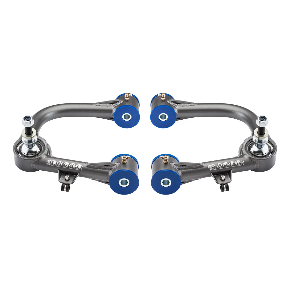 2005-2023 Toyota Tacoma Upper Control Arms W/ Uni Ball, Fk Bearings & Polyurethane Bushings 2Wd 4Wd 1