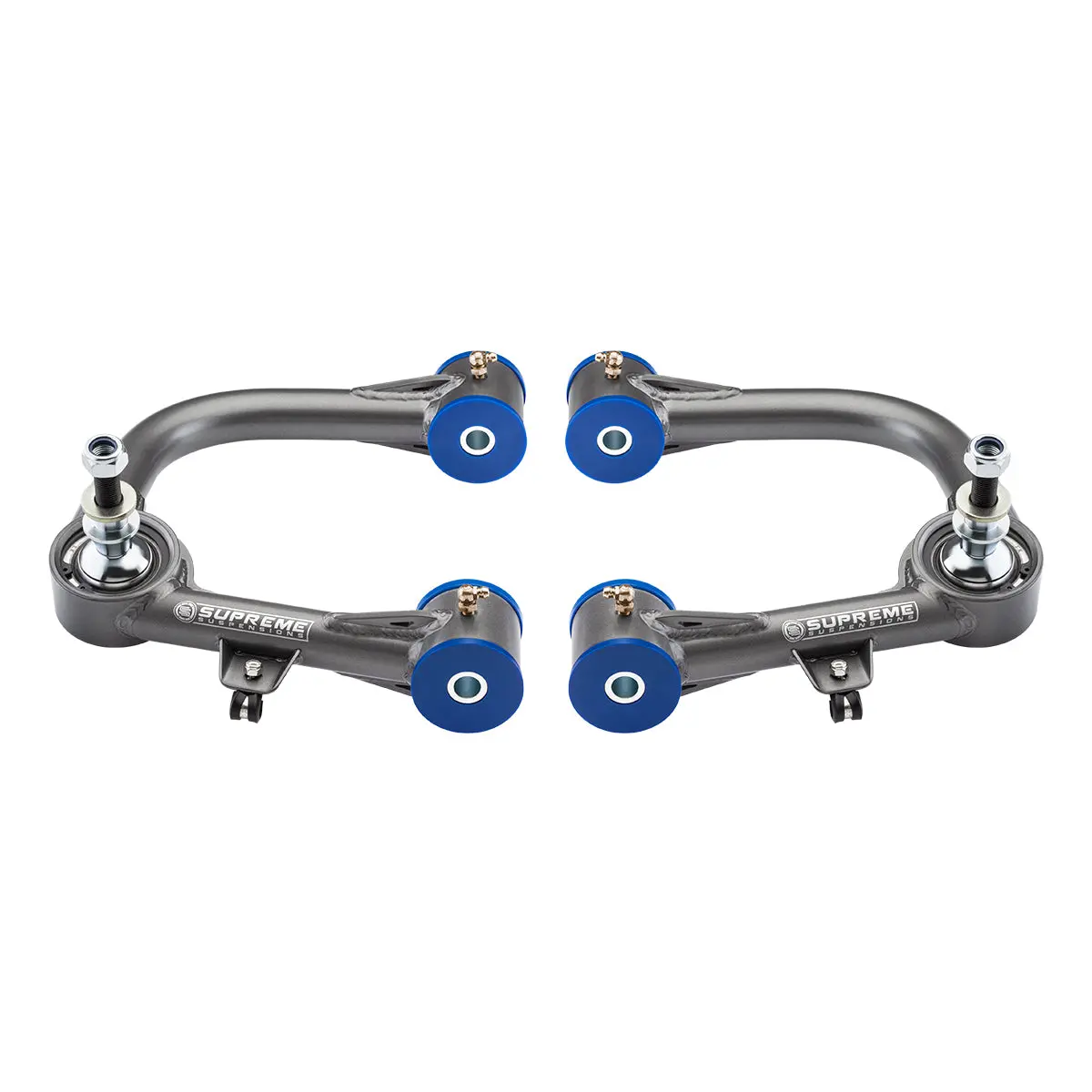 2010-2017 Lexus Gx460 Upper Control Arms  W/ Uni Ball, Fk Bearings & Polyurethane Bushings 2Wd 4Wd 1