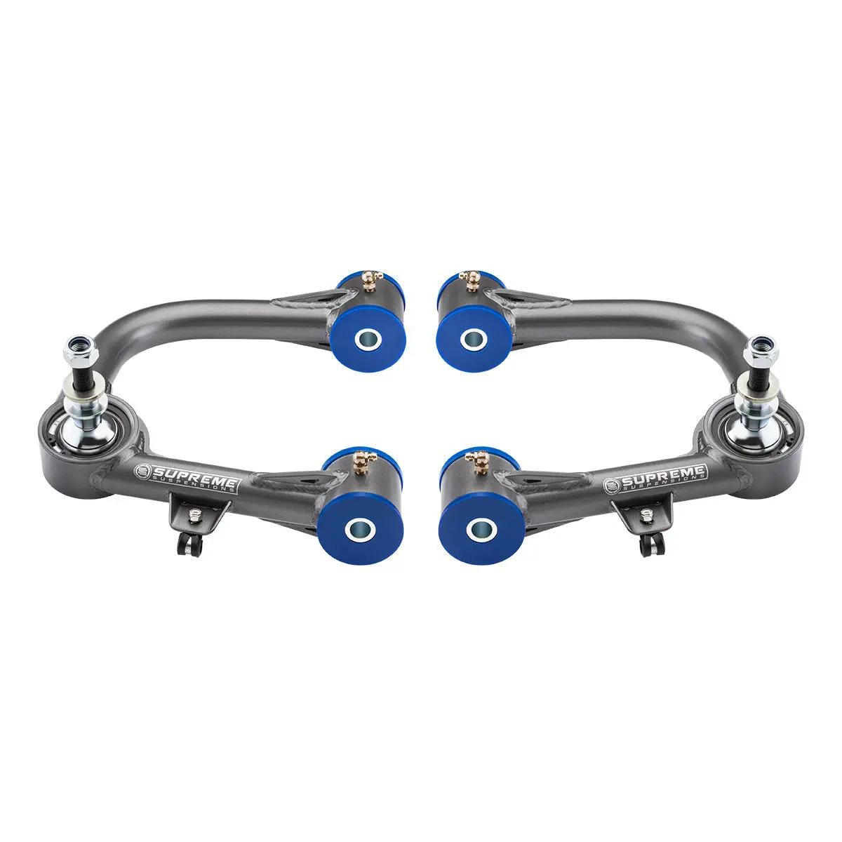 2002-2009 Lexus Gx470 Upper Control Arms  W/ Uni Ball, Fk Bearings & Polyurethane Bushings 2Wd 4Wd 1