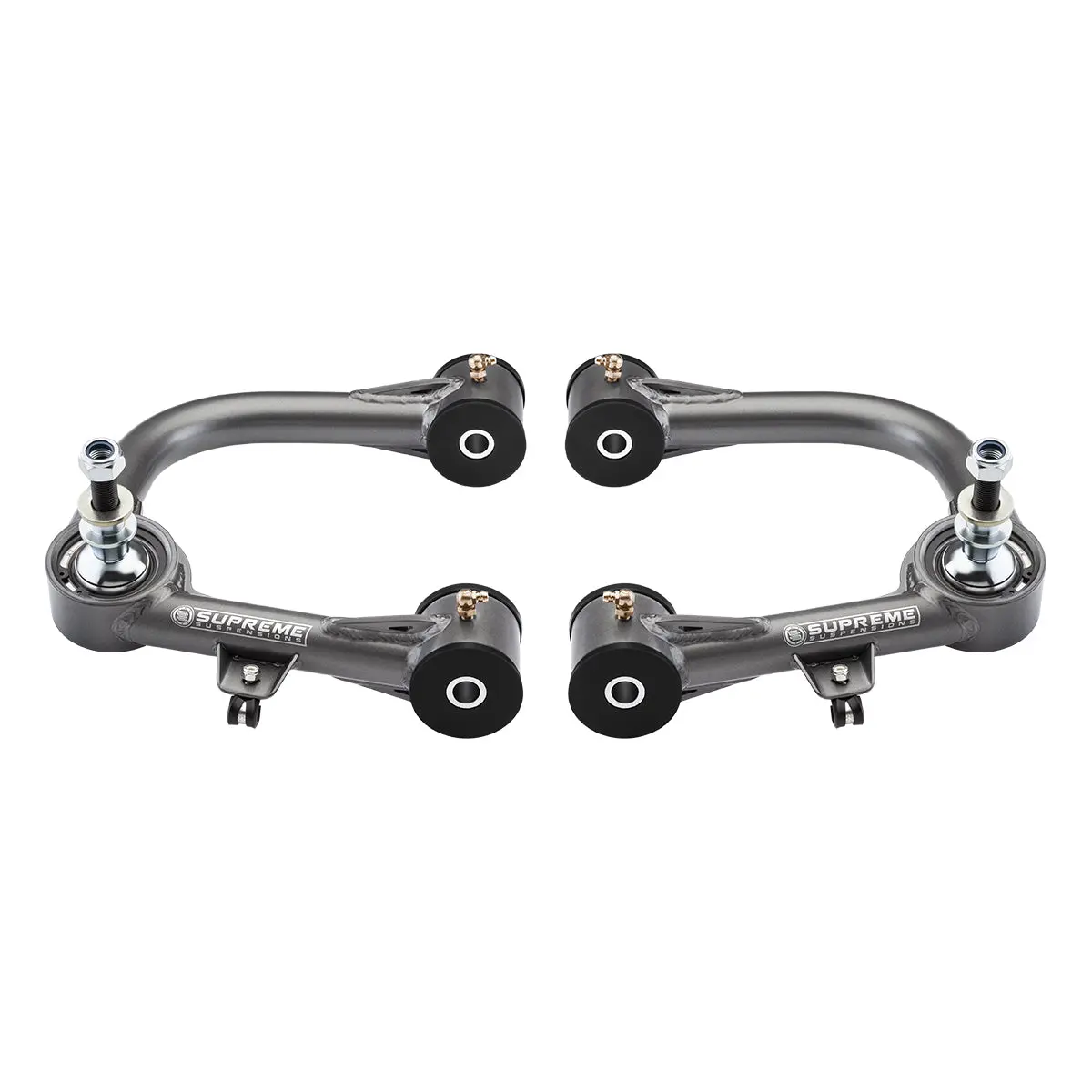 2010-2017 Lexus Gx460 Upper Control Arms W/ Uni Ball, Fk Bearings & Polyurethane Bushings 2Wd 4Wd 2
