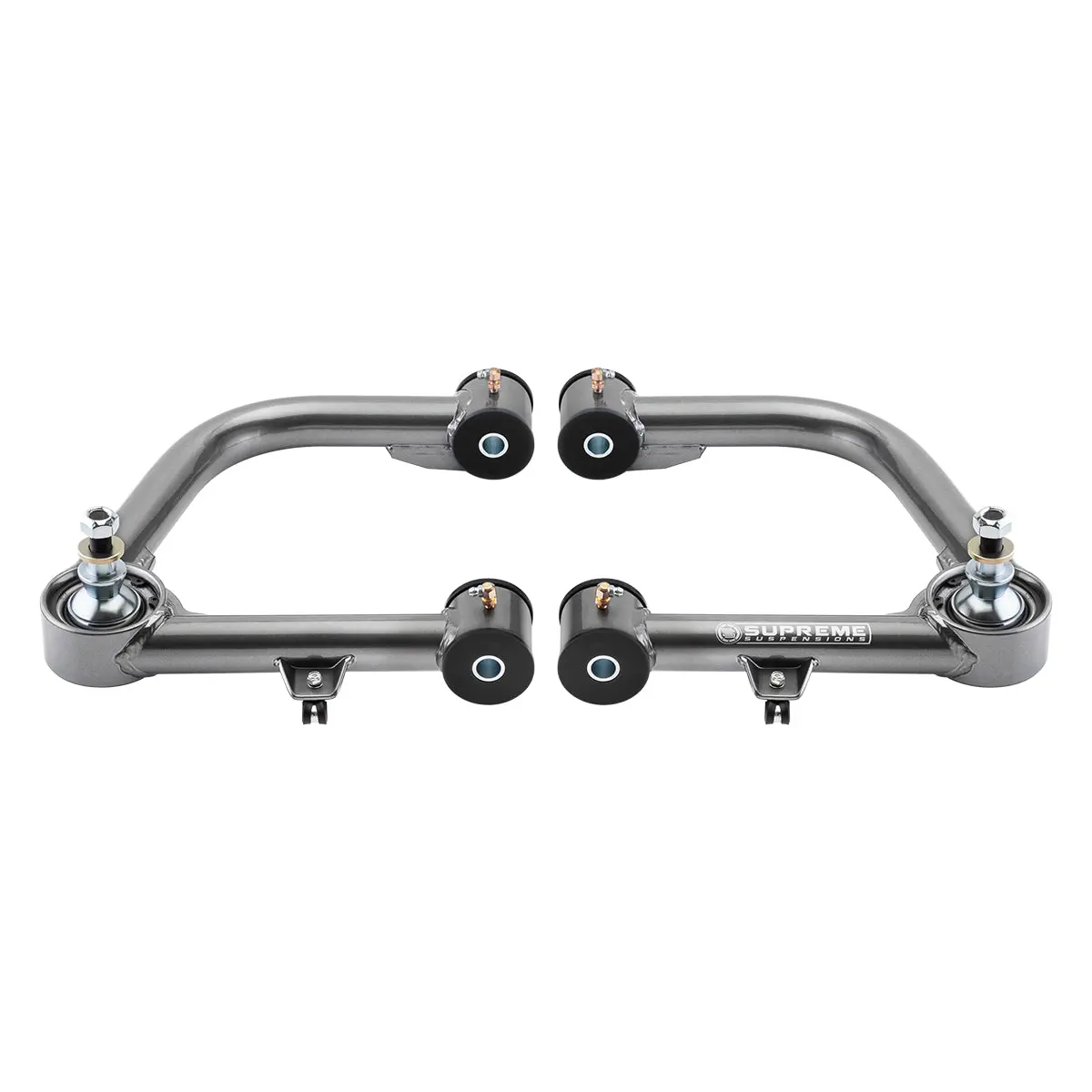 2007-2021 Toyota Tundra Uni-Ball Upper Control Arms With Fk Bearings & Polyurethane Bushings 2Wd 4Wd 2