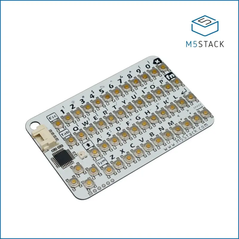 [Eol] Cardkb Mini Keyboard Programmable Unit (Mega328p) 1