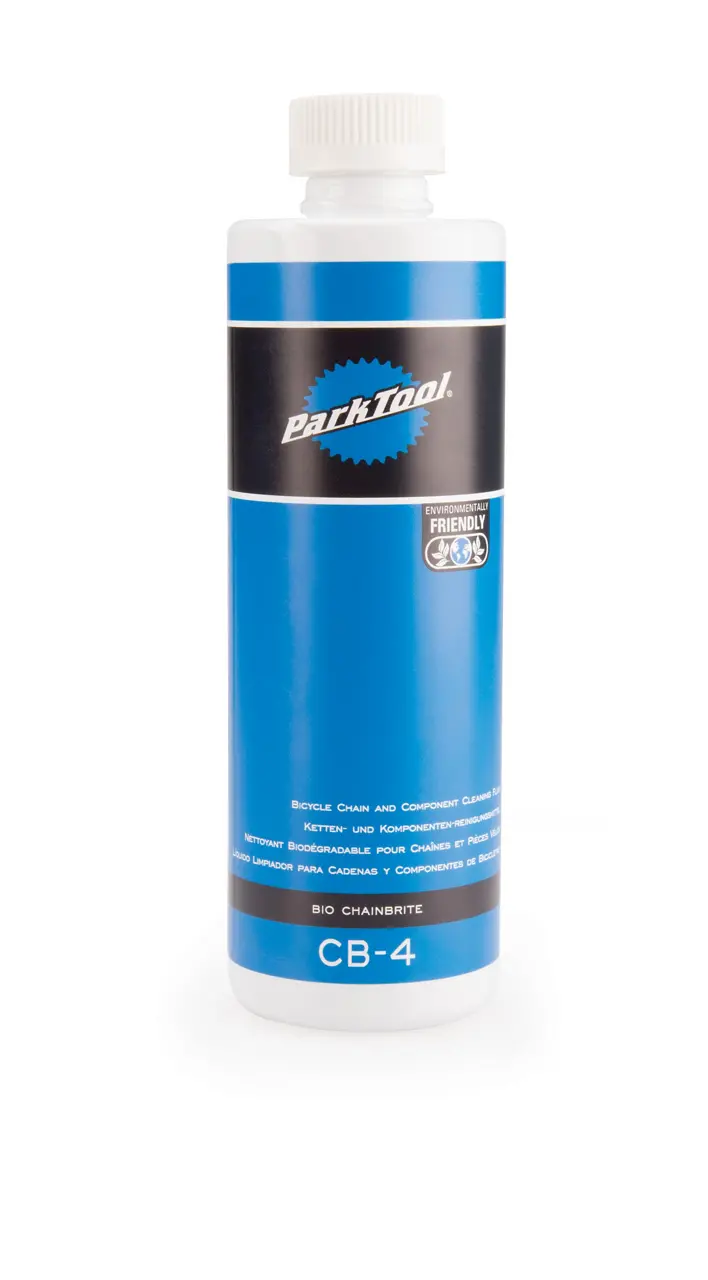 Parktool Kæderensevæske Cb-4 Bio Chain Brite 1