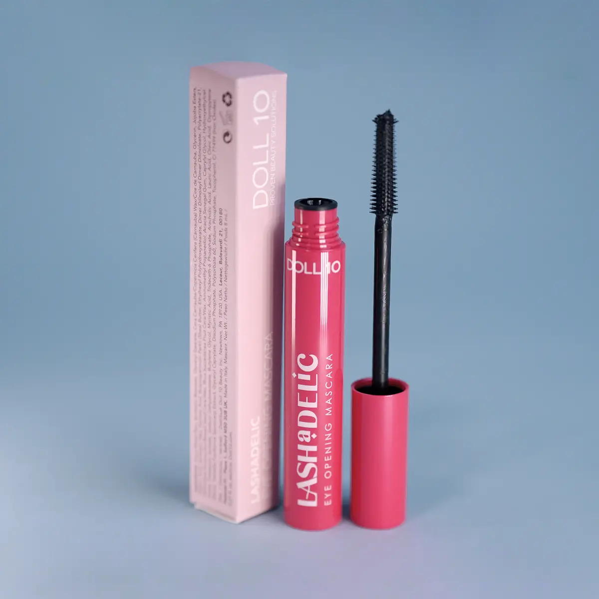 Doll 10 - Lashadelic Eye Opening Mascara 1