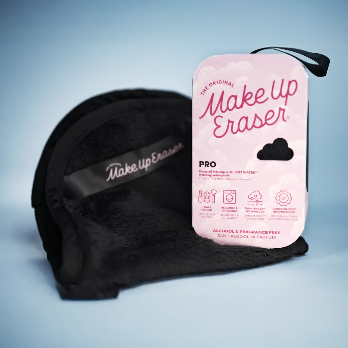 The Original Makeup Eraser Pro Classics - Black 1