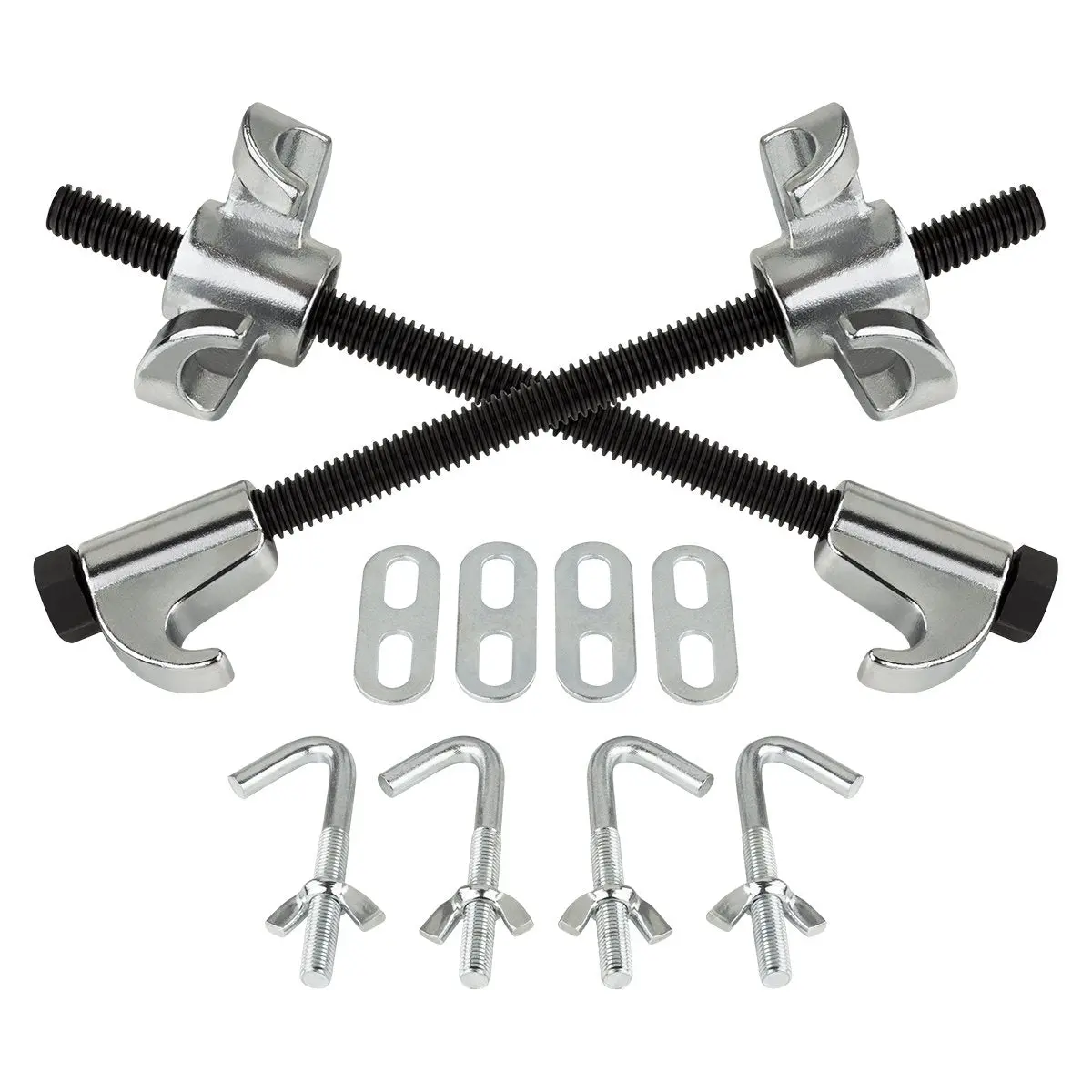 Coil Spring Compressor Removal And Installation Tool 2