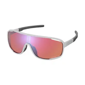 Shimano Eyewear Technium Light Gray W/Ridescape Off-Roa 1