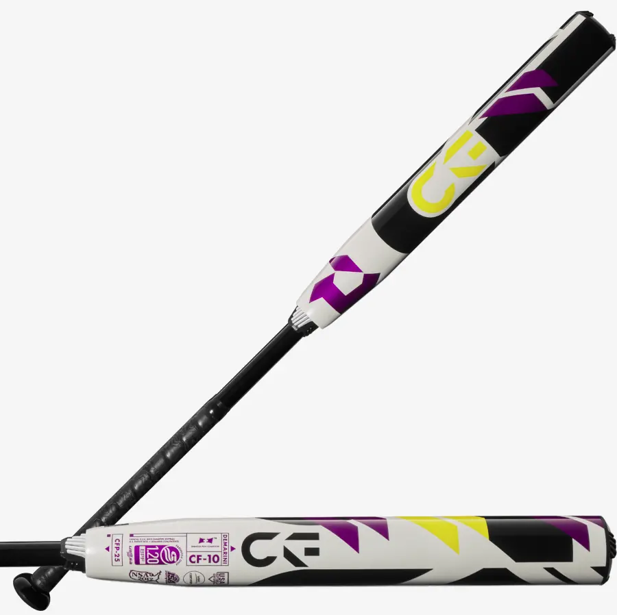 Demarini 2025 Cf (-10) - Fastpitch Bat 1