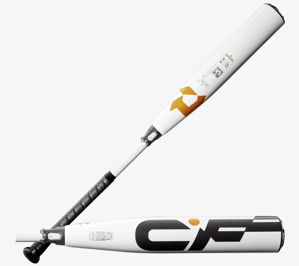 Demarini 2022 Cf - Usssa (-5) Baseball Bat 1