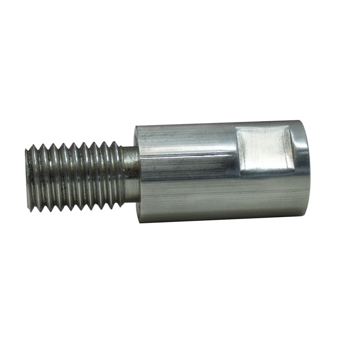 Buffer Adapter: 2" Extender For Airway Buffing Wheels 1