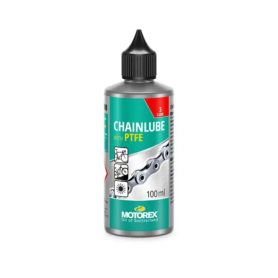 Motorex Chainlube With Ptfe Plastflaske 100Ml 1