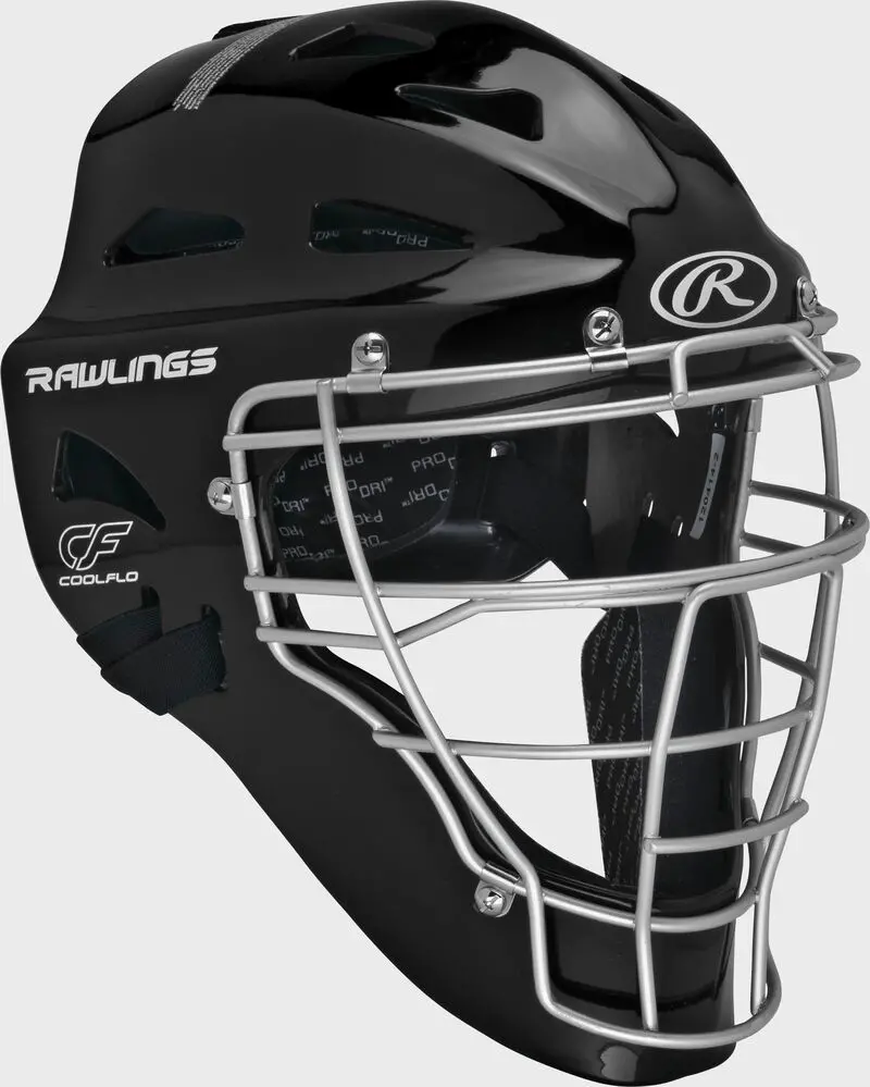 Rawlings Renegade Adult Catchers Helmet - Chrngd 1