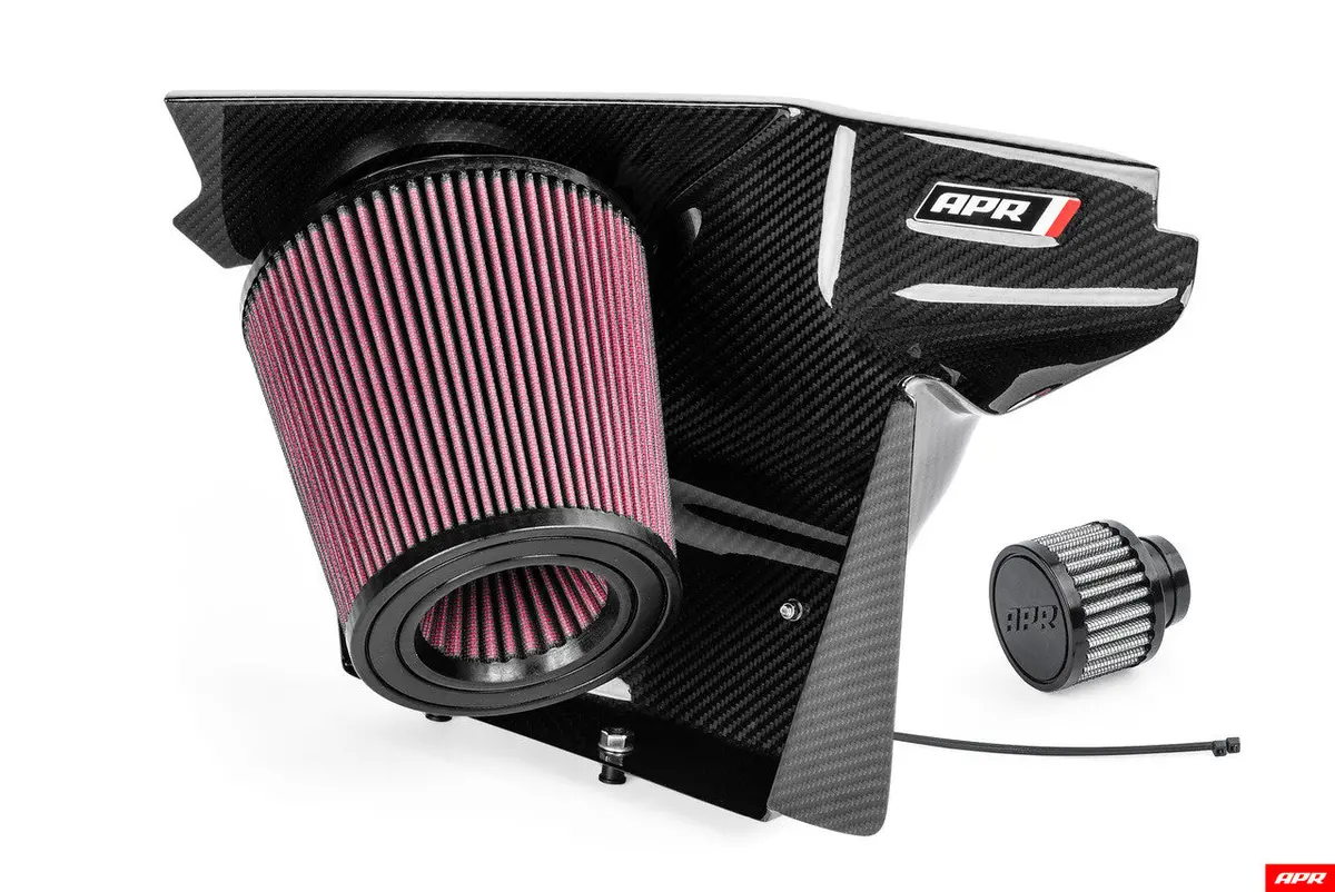 Apr Carbon Open Intake System - B8 3.0 Tfsi S4/S5 1