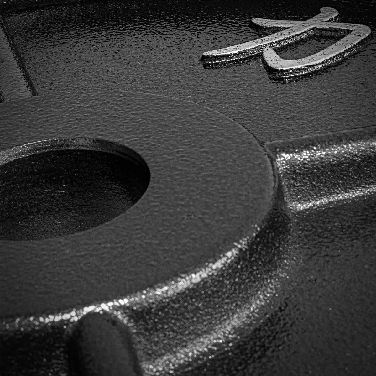Riot Cast Iron Plates 3