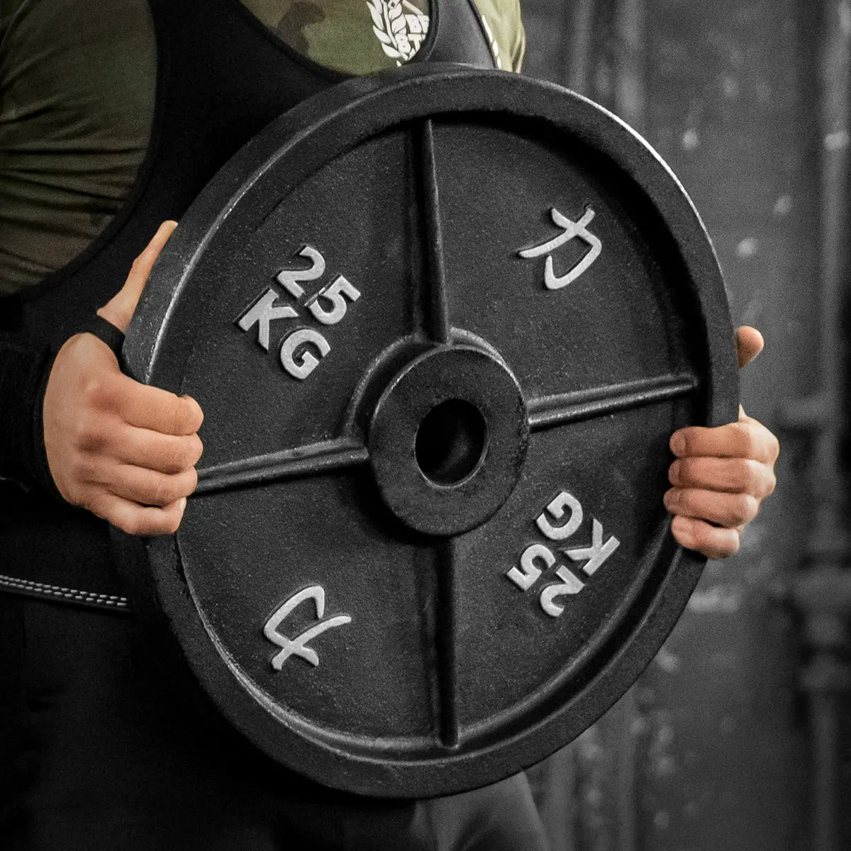 Riot Cast Iron Plates 7